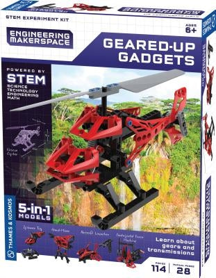 Geared-Up Gadgets by Thames & Kosmos