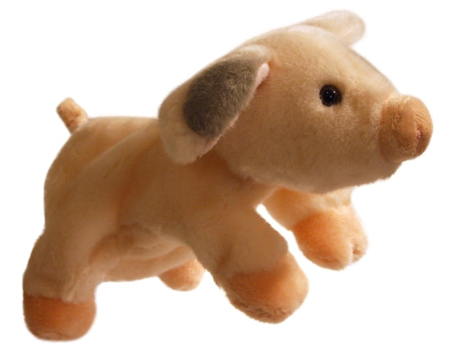 Full Bodied Pig Puppet: Pig by The Puppet Company Ltd