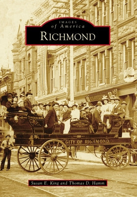 Richmond by King, Susan E.