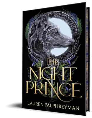 The Night Prince (Deluxe Edition) by Palphreyman, Lauren