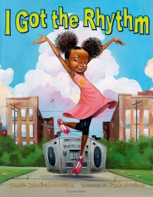I Got the Rhythm by Schofield-Morrison, Connie