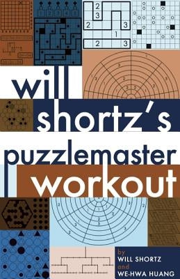 Will Shortz's Puzzlemaster Workout by Shortz, Will