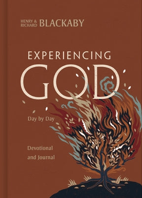 Experiencing God Day-By-Day: A Devotional and Journal by Blackaby, Henry T.