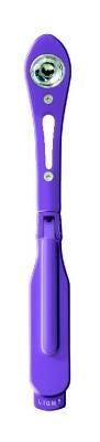The Really Tiny Book Light Purple [With Battery] by If USA