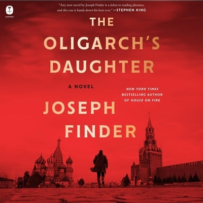 The Oligarch's Daughter by Finder, Joseph