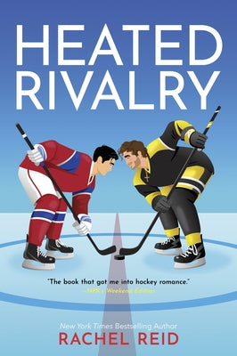 Heated Rivalry: Now Streaming on Crave and HBO Max by Reid, Rachel
