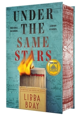 Under the Same Stars: A Good Morning America Book Club Pick by Bray, Libba