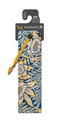 V&a Collection Bookmark Morris Tulip & Willow by If USA
