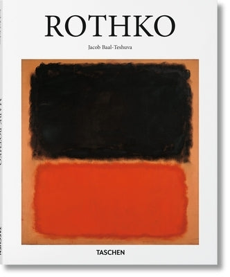 Rothko by Baal-Teshuva, Jacob