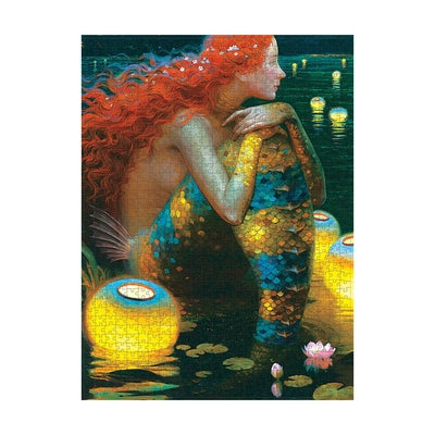 Paperblanks Anticipation Wonder & Imagination Jigsaw Puzzles 1000 Pieces by Paperblanks