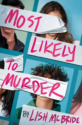 Most Likely to Murder by McBride, Lish