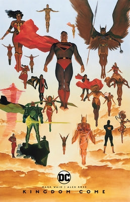 Kingdom Come by Waid, Mark