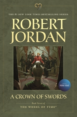 Crown of Swords by Jordan, Robert