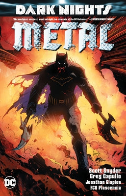 Dark Nights: Metal by Snyder, Scott