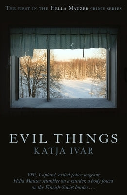 Evil Things by Ivar, Katja