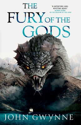 The Fury of the Gods by Gwynne, John