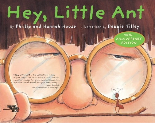 Hey Little Ant by Hoose, Phillip