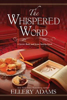 The Whispered Word by Adams, Ellery