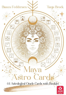 Maya Astro Cards by Fedderson, Bianca