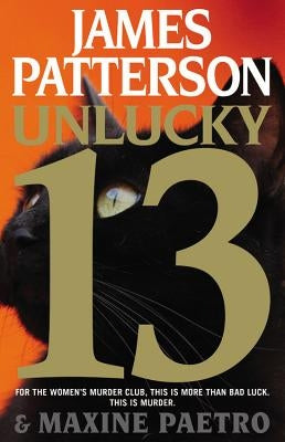 Unlucky 13 by Patterson, James