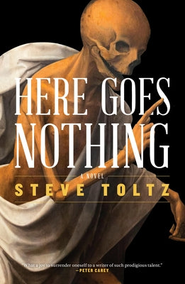 Here Goes Nothing by Toltz, Steve