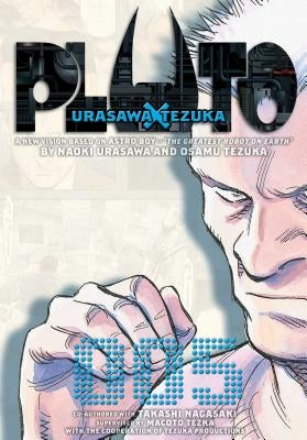 Pluto: Urasawa X Tezuka, Vol. 5 by Urasawa, Naoki