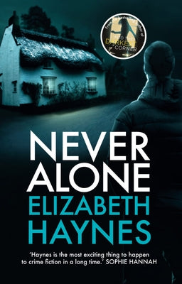 Never Alone by Haynes, Elizabeth