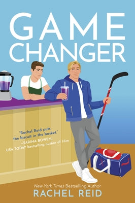 Game Changer: Now Streaming on Crave and HBO Max by Reid, Rachel
