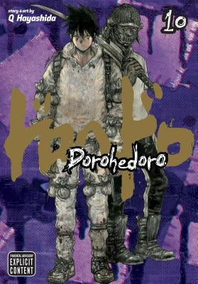 Dorohedoro, Vol. 10 by Hayashida, Q.