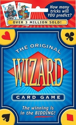 Wizard Card Game: The Ultimate Game of Trump! by Fisher, Ken