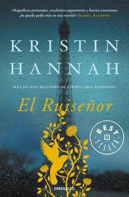 El Ruise?or / The Nightingale by Hannah, Kristin