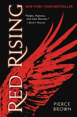 Red Rising by Brown, Pierce