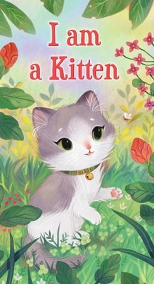 I Am a Kitten by Risom, Ole