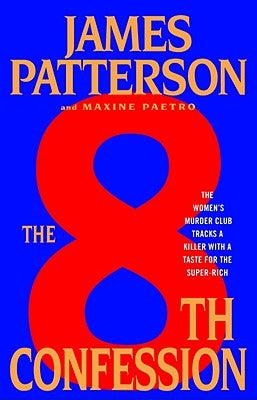 The 8th Confession by Patterson, James