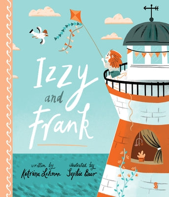 Izzy and Frank by Lehman, Katrina