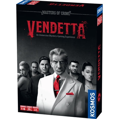 Masters of Crime: Vendetta by Thames & Kosmos