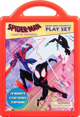 Marvel: Spider-Man: Across the Spider-Verse by Behling, Steve