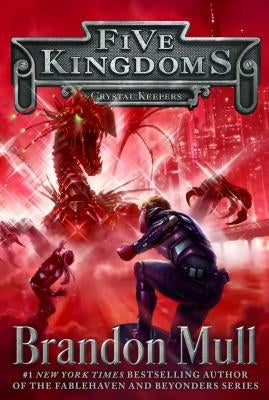 Crystal Keepers: Volume 3 by Mull, Brandon