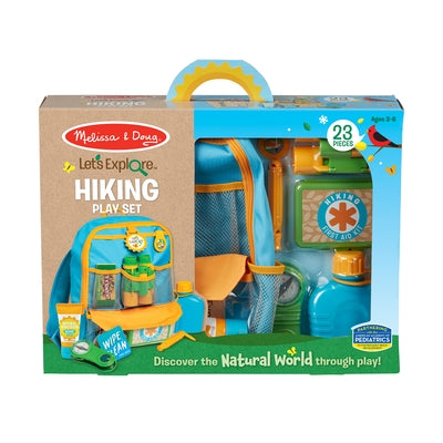 Let's Explore Hiking Play Set by Melissa & Doug
