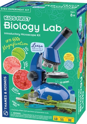 Kids First Biology Lab (V 2.0) by Thames & Kosmos