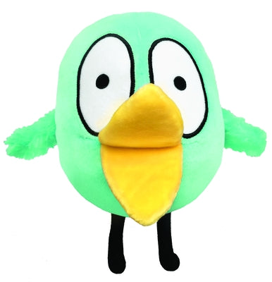 Really Bird Doll: 10 by Foster Travis