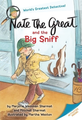 Nate the Great and the Big Sniff by Sharmat, Marjorie Weinman