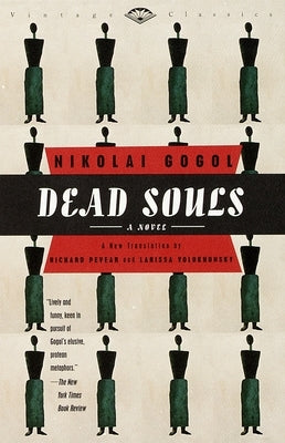 Dead Souls by Gogol, Nikolai