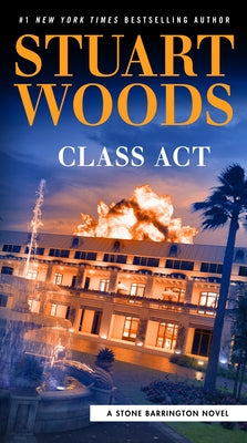 Class Act by Woods, Stuart