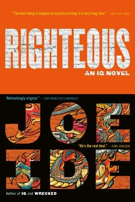 Righteous by Ide, Joe