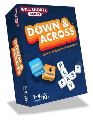 Down & Across by Shortz, Will