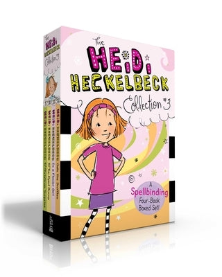 The Heidi Heckelbeck Collection #3 (Boxed Set): Heidi Heckelbeck and the Christmas Surprise; Heidi Heckelbeck and the Tie-Dyed Bunny; Heidi Heckelbeck by Coven, Wanda