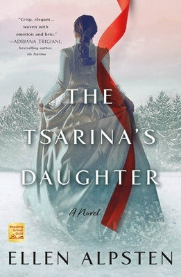 The Tsarina's Daughter by Alpsten, Ellen