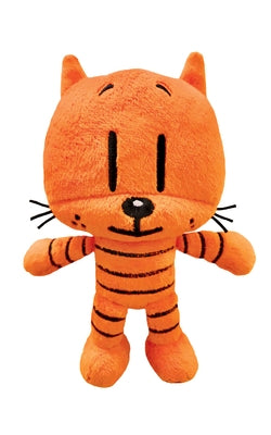 Dog Man's Li'l Petey Doll by Pilkey, Dav