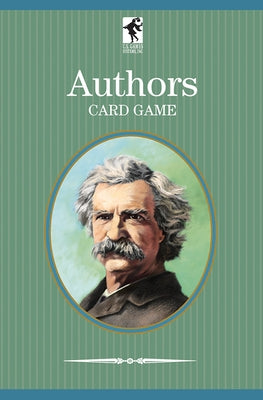 Authors Card Game by U. S. Games Systems